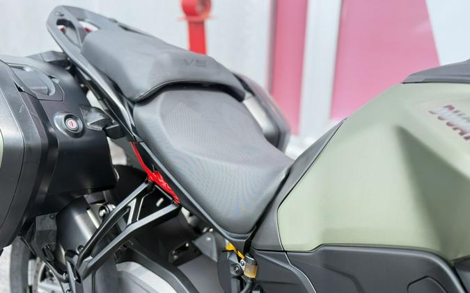2025 Ducati Multistrada V2 S GREEN - 01145C