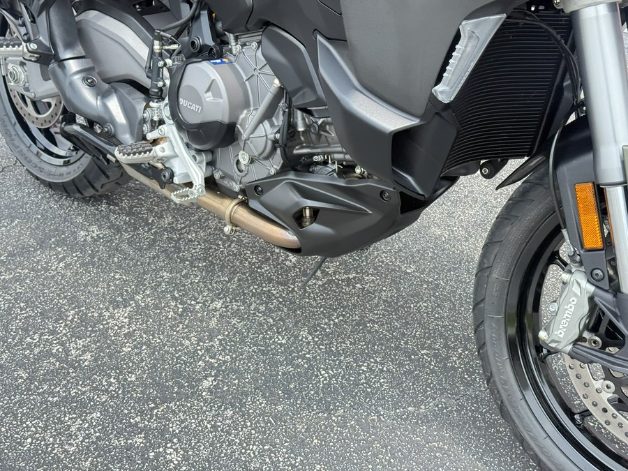 2025 Ducati Multistrada V2 S GREEN - 01145C