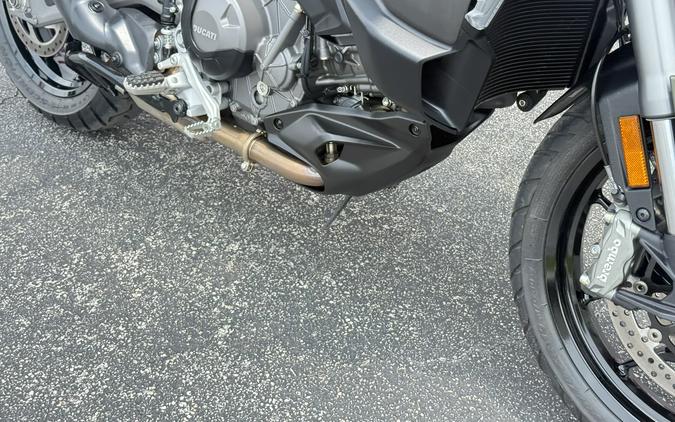 2025 Ducati Multistrada V2 S GREEN - 01145C