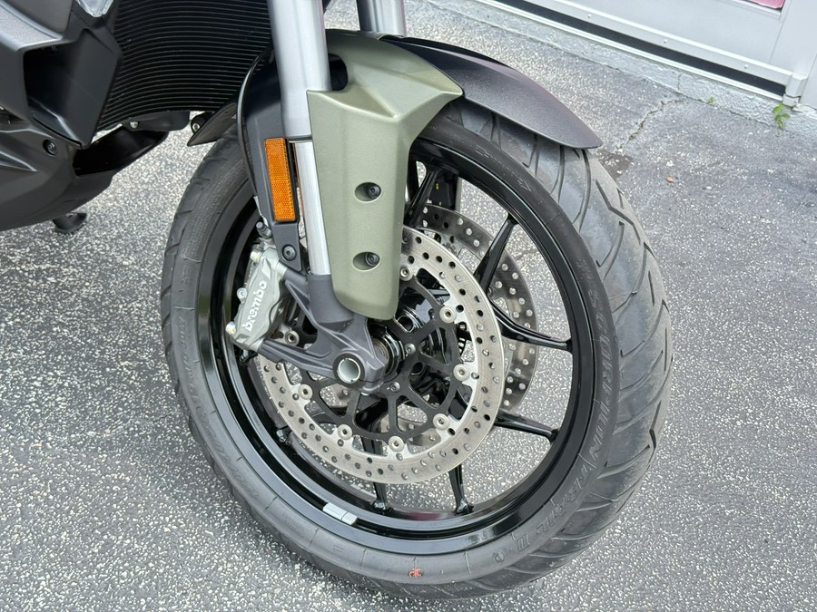 2025 Ducati Multistrada V2 S GREEN - 01145C