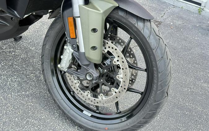 2025 Ducati Multistrada V2 S GREEN - 01145C