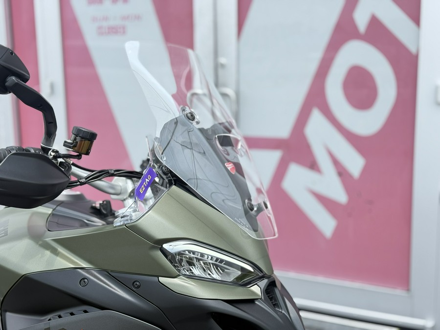 2025 Ducati Multistrada V2 S GREEN - 01145C