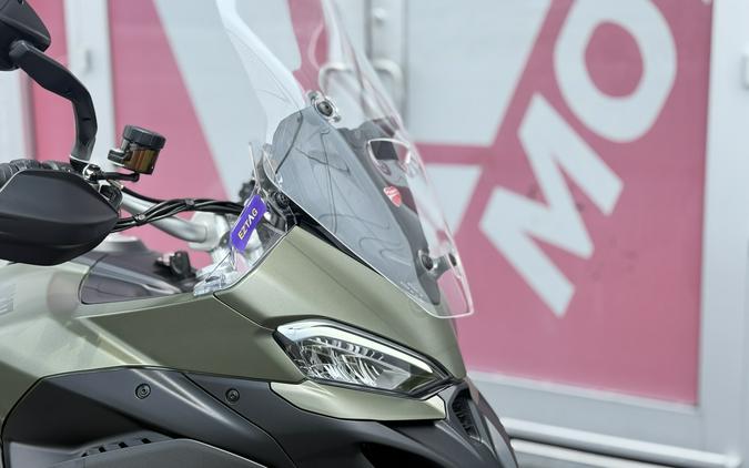 2025 Ducati Multistrada V2 S GREEN - 01145C
