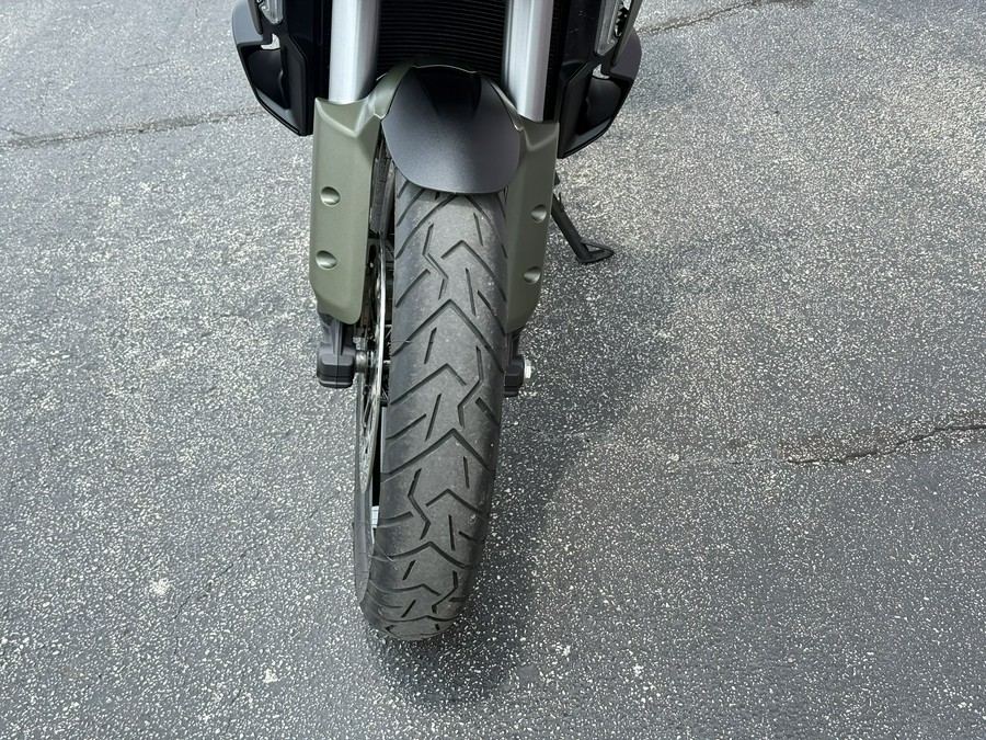 2025 Ducati Multistrada V2 S GREEN - 01145C