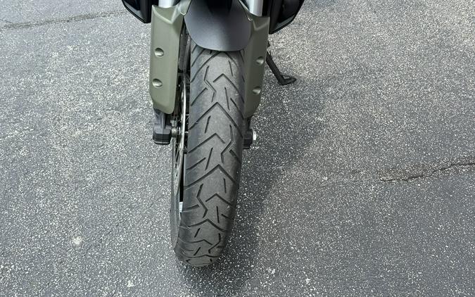 2025 Ducati Multistrada V2 S GREEN - 01145C
