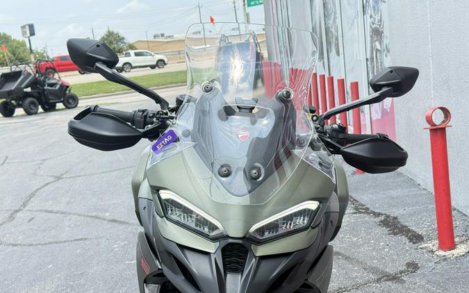 2025 Ducati Multistrada V2 S GREEN - 01145C
