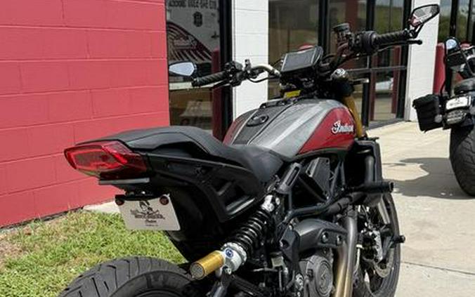 2019 Indian Motorcycle® FTR 1200