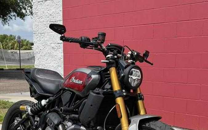2019 Indian Motorcycle® FTR 1200
