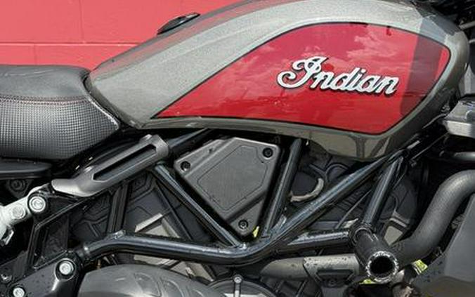 2019 Indian Motorcycle® FTR 1200