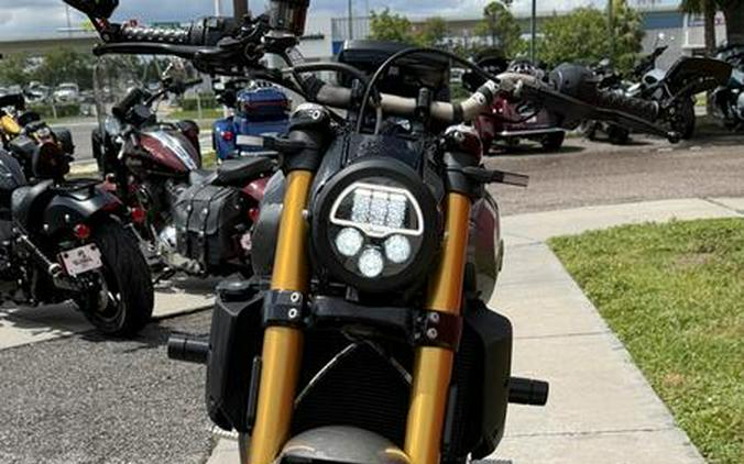 2019 Indian Motorcycle® FTR 1200
