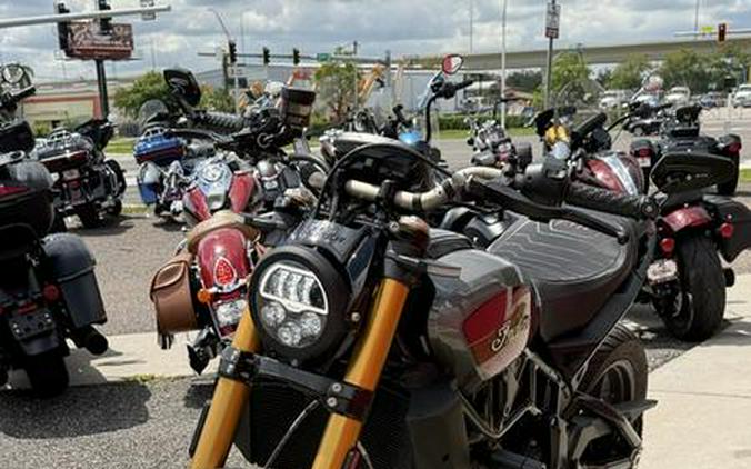 2019 Indian Motorcycle® FTR 1200