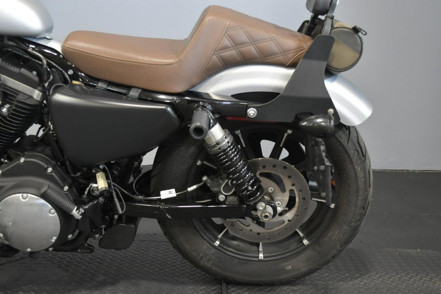 2020 Harley-Davidson Iron 883 Barracuda Silver Denim