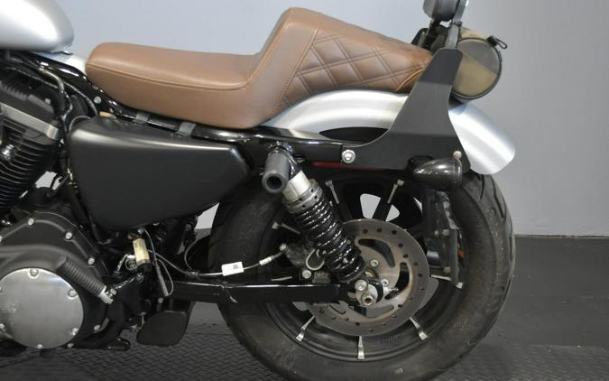 2020 Harley-Davidson Iron 883 Barracuda Silver Denim
