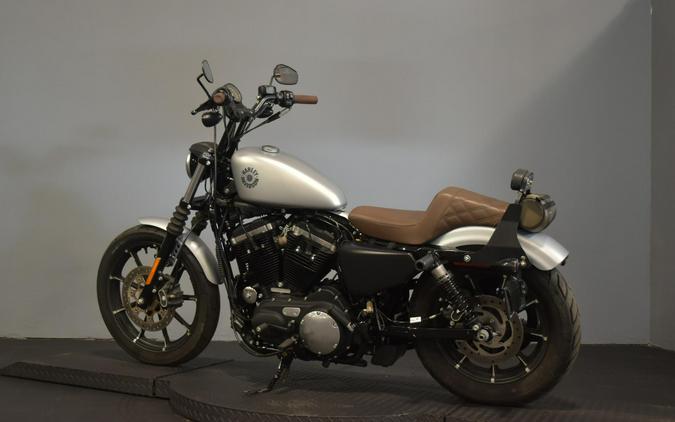 2020 Harley-Davidson Iron 883 Barracuda Silver Denim