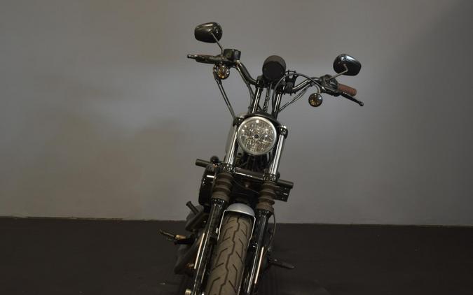 2020 Harley-Davidson Iron 883 Barracuda Silver Denim