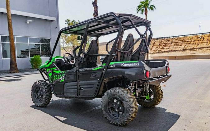 2021 Kawasaki Teryx4 S LE