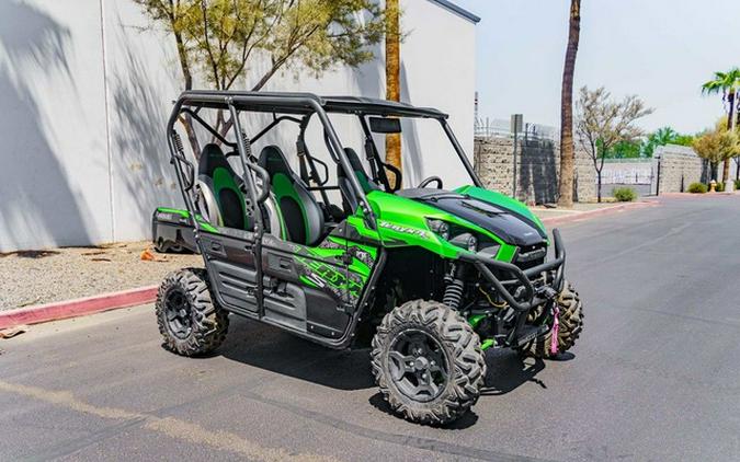 2021 Kawasaki Teryx4 S LE