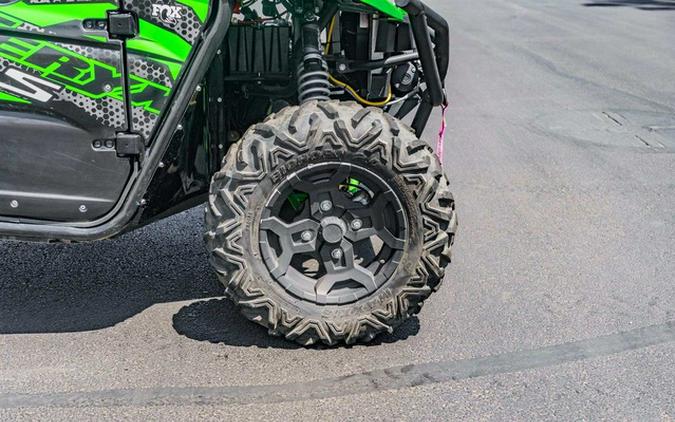 2021 Kawasaki Teryx4 S LE