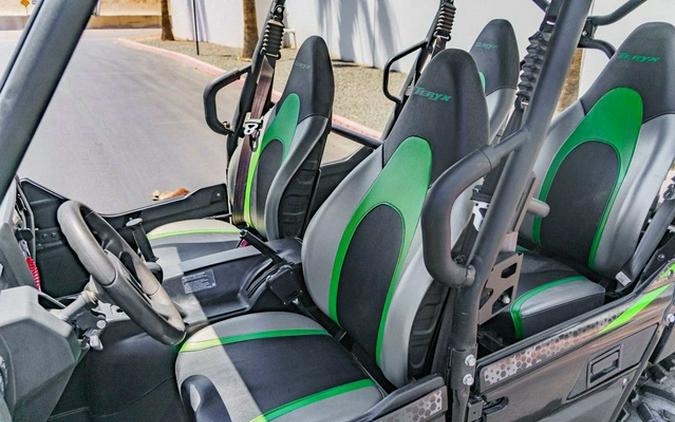 2021 Kawasaki Teryx4 S LE
