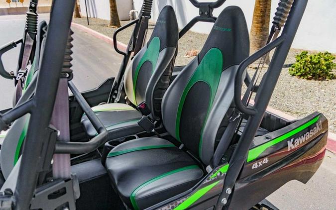 2021 Kawasaki Teryx4 S LE