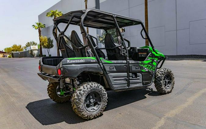 2021 Kawasaki Teryx4 S LE