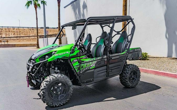2021 Kawasaki Teryx4 S LE