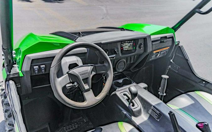 2021 Kawasaki Teryx4 S LE