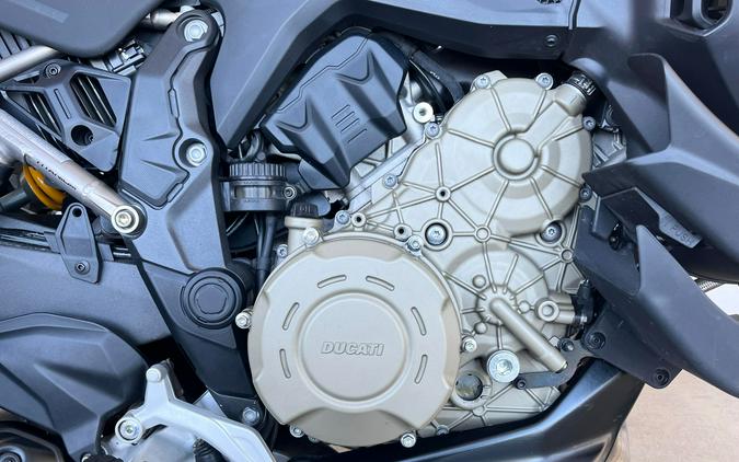 2024 Ducati MULTISTRADA V4 RS