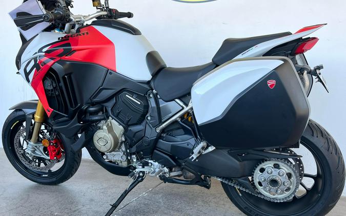 2024 Ducati MULTISTRADA V4 RS