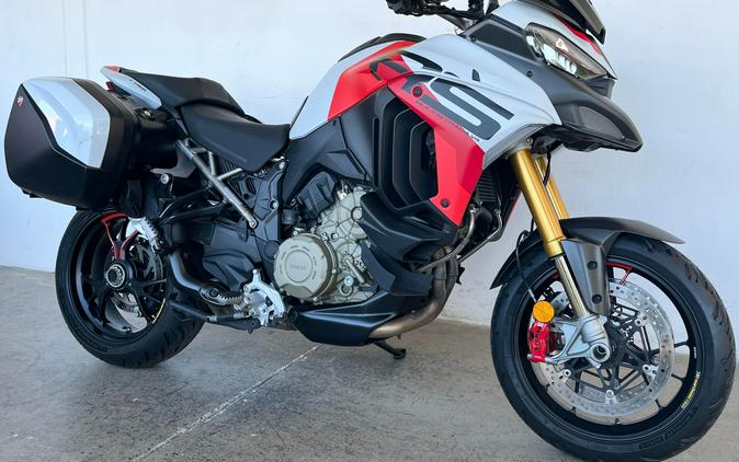 2024 Ducati MULTISTRADA V4 RS