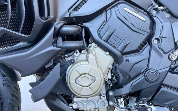 2024 Ducati MULTISTRADA V4 RS