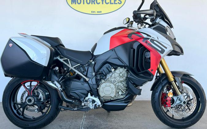 2024 Ducati MULTISTRADA V4 RS