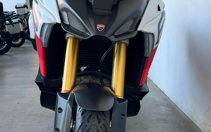 2024 Ducati MULTISTRADA V4 RS