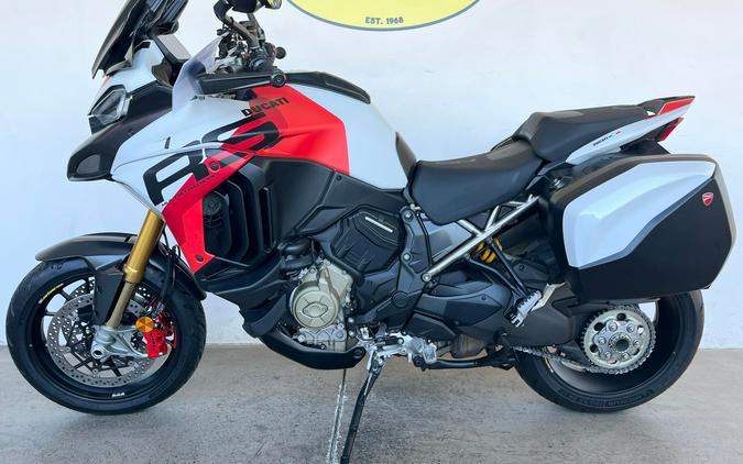 2024 Ducati MULTISTRADA V4 RS