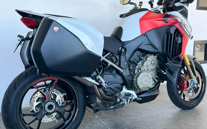 2024 Ducati MULTISTRADA V4 RS