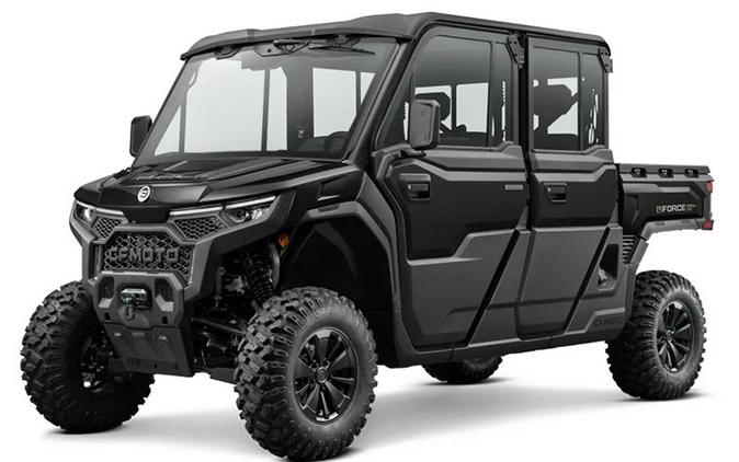 2026 CFMOTO UFORCE U10 XL Pro Highland