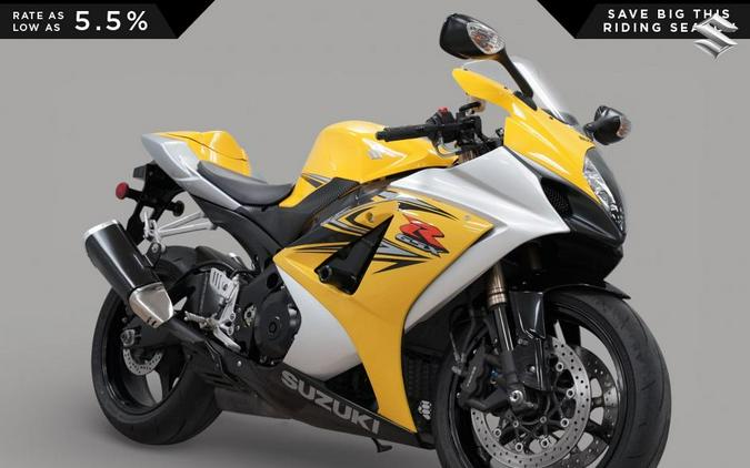 2005-2010 Suzuki GSX-R1000 motorcycles for sale - MotoHunt