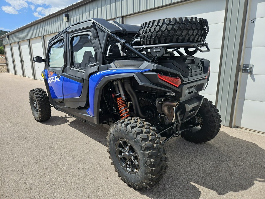 2025 Polaris RZR XP 4 1000 Ultimate