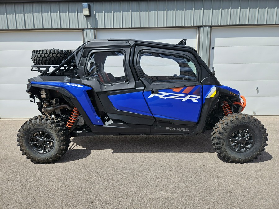 2025 Polaris RZR XP 4 1000 Ultimate
