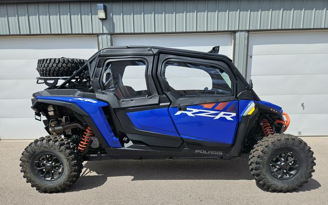 2025 Polaris RZR XP 4 1000 Ultimate
