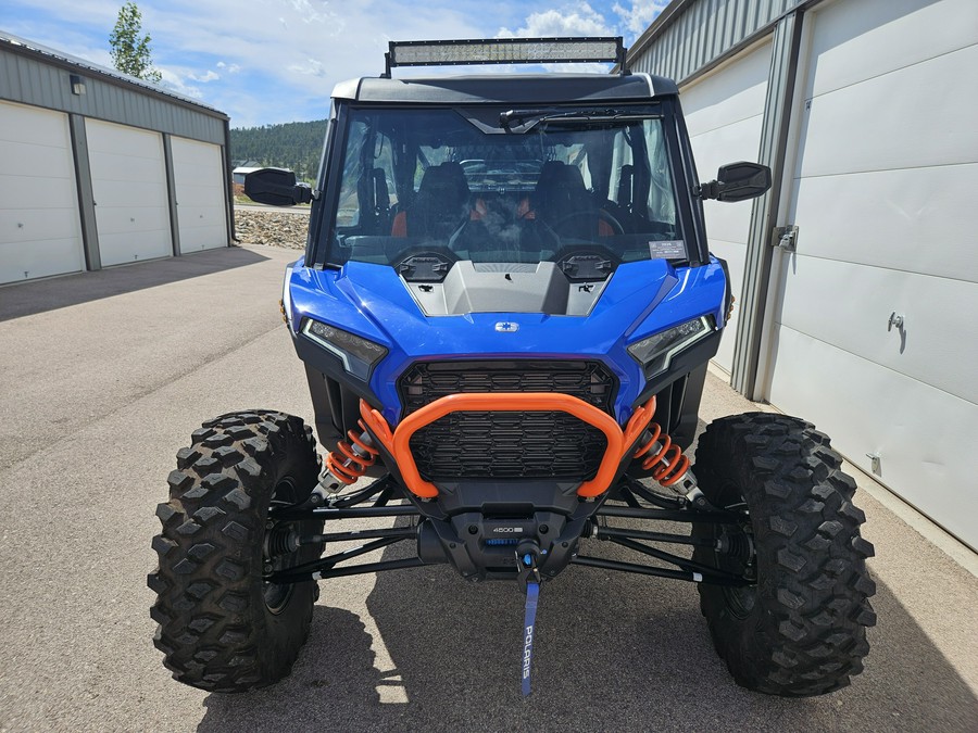 2025 Polaris RZR XP 4 1000 Ultimate
