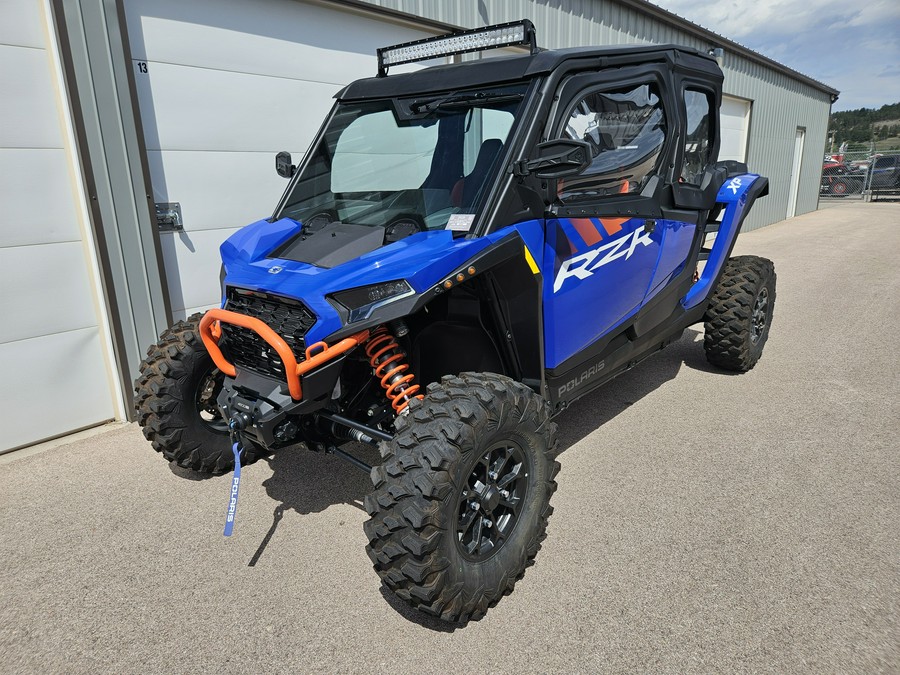 2025 Polaris RZR XP 4 1000 Ultimate