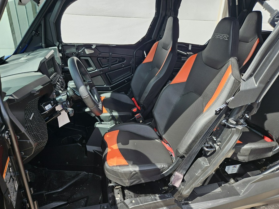 2025 Polaris RZR XP 4 1000 Ultimate