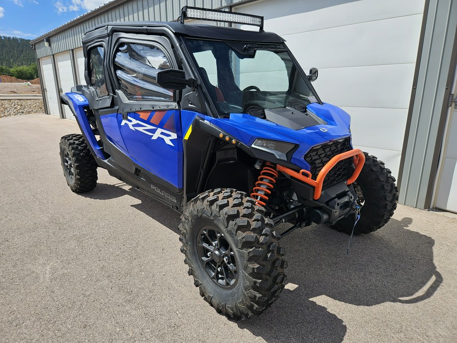 2025 Polaris RZR XP 4 1000 Ultimate