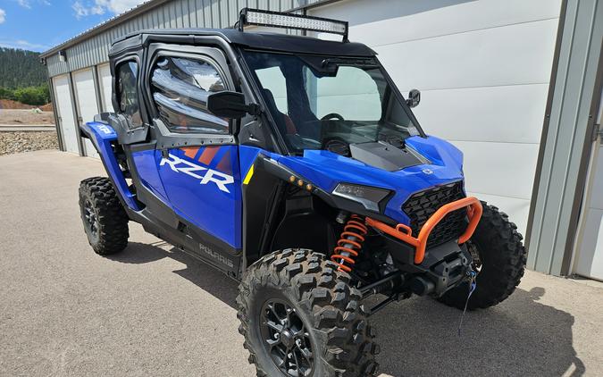 2025 Polaris RZR XP 4 1000 Ultimate