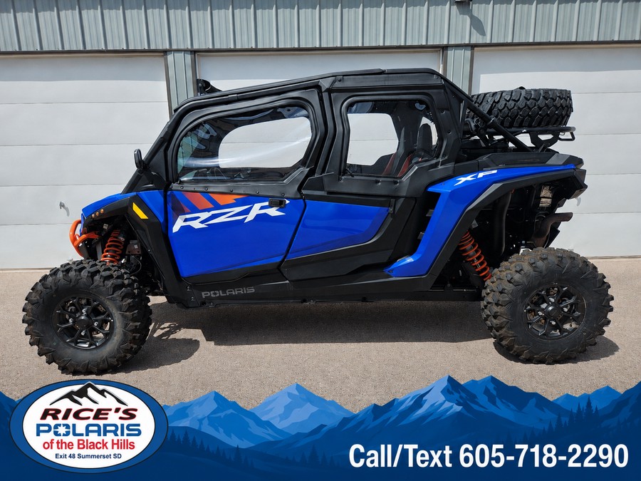 2025 Polaris RZR XP 4 1000 Ultimate