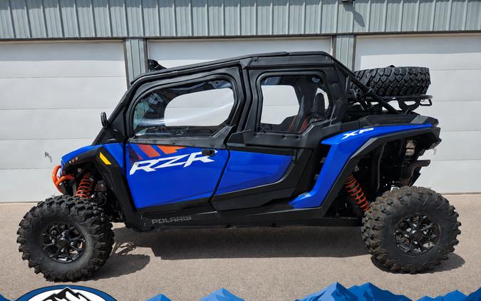 2025 Polaris RZR XP 4 1000 Ultimate