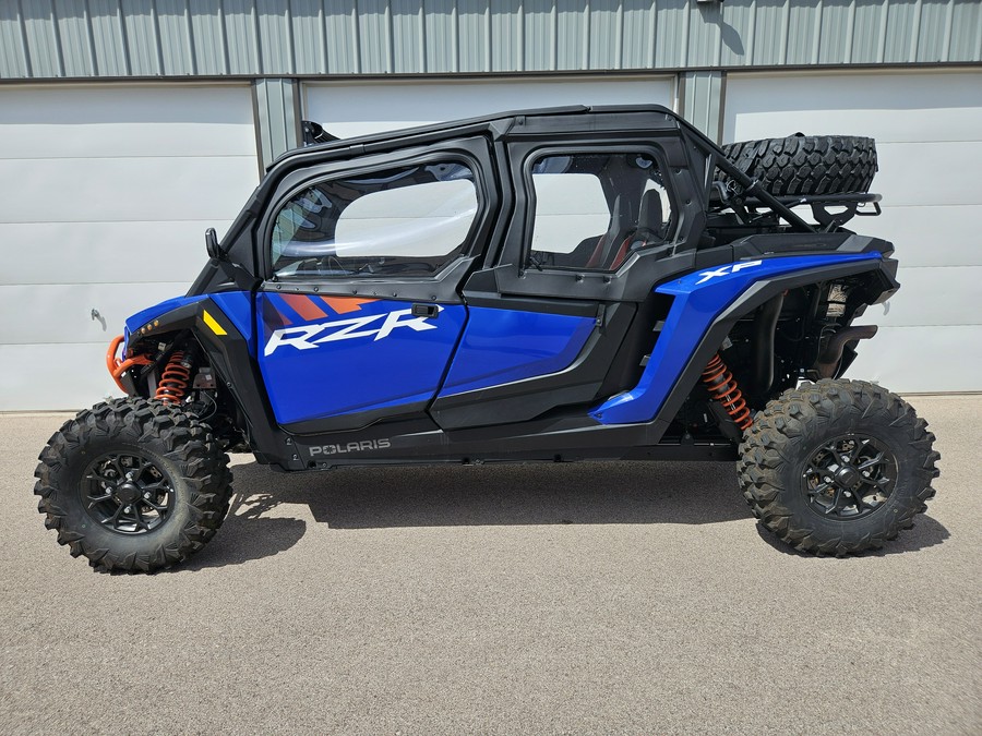 2025 Polaris RZR XP 4 1000 Ultimate