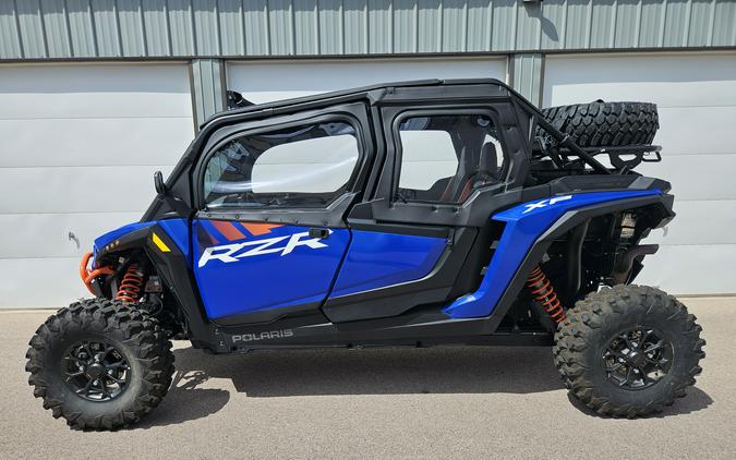 2025 Polaris RZR XP 4 1000 Ultimate