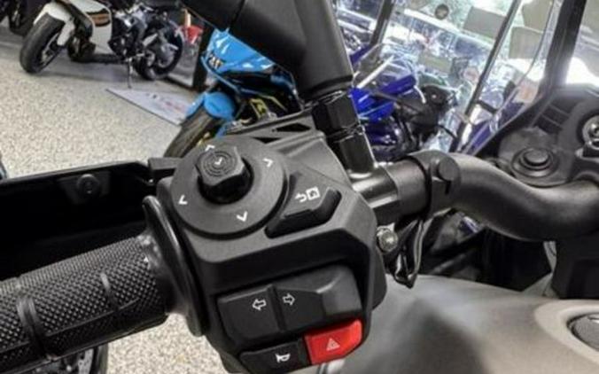 2026 Yamaha Tenere 700